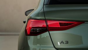 Audi A3 bild 5