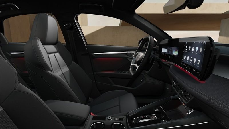 Audi A3 bild 9