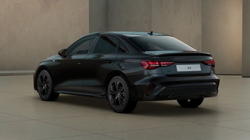 Audi A3 bild 3