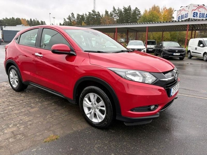 Honda HR-V bild 2