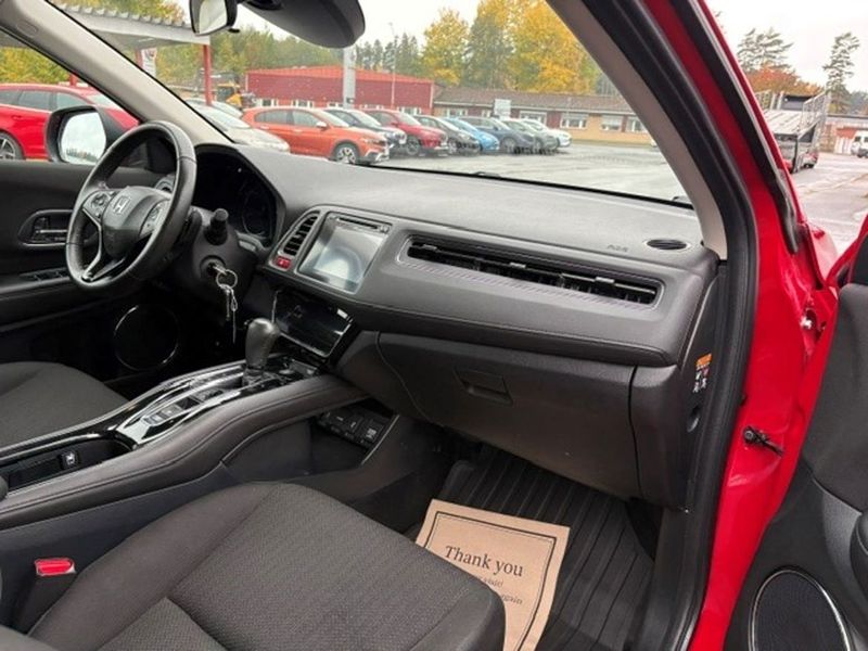 Honda HR-V bild 6