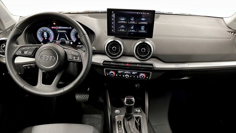 Audi Q2 bild 11