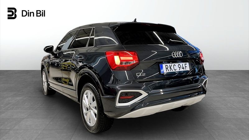 Audi Q2 bild 3