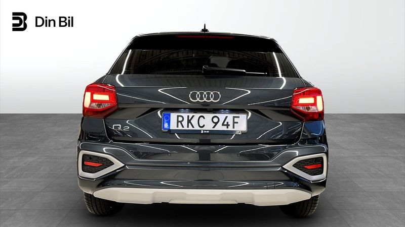 Audi Q2 bild 5