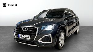 Audi Q2 bild 1