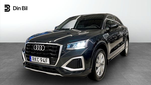 Audi Q2 35 TFSI Proline advanced 150 hk S tronic - 2025