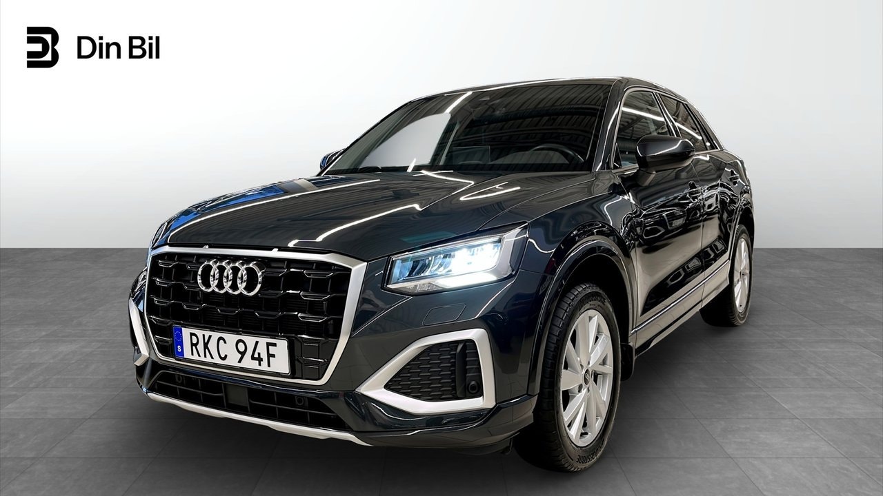 Audi Q2