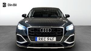 Audi Q2 bild 4