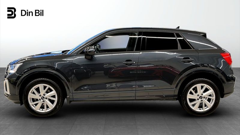 Audi Q2 bild 2