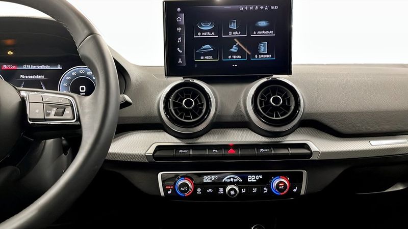 Audi Q2 bild 12