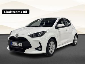 Toyota Yaris bild 1