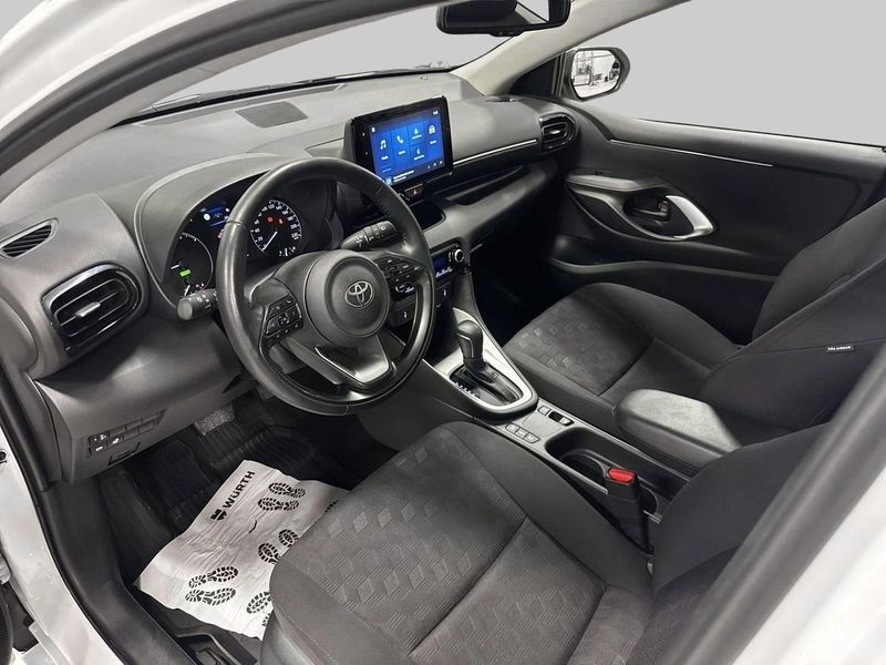 Toyota Yaris bild 14