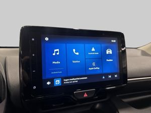 Toyota Yaris bild 16