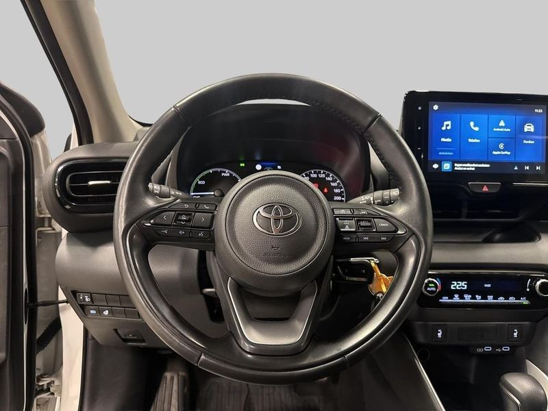 Toyota Yaris bild 19