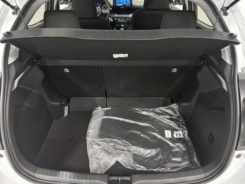 Toyota Yaris bild 13