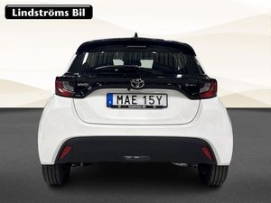 Toyota Yaris bild 8