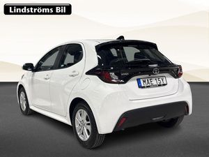 Toyota Yaris bild 4