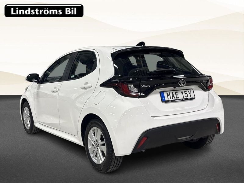 Toyota Yaris bild 4