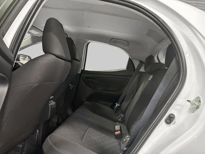 Toyota Yaris bild 11