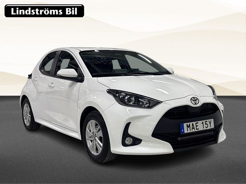 Toyota Yaris bild 3