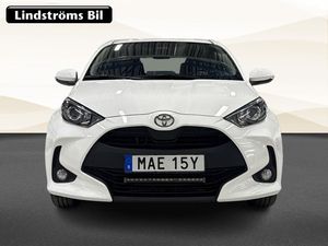 Toyota Yaris bild 10