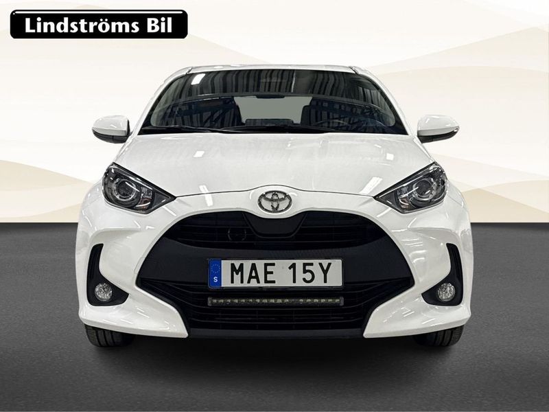 Toyota Yaris bild 10