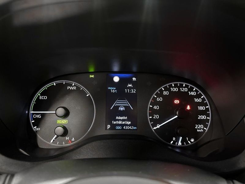 Toyota Yaris bild 15