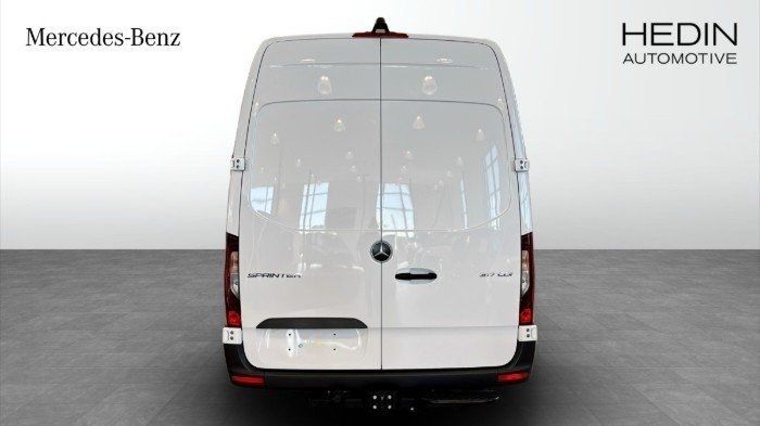 Mercedes Sprinter bild 6