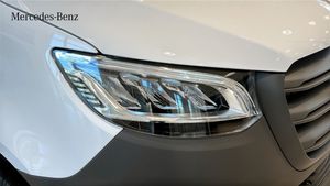 Mercedes Sprinter bild 5
