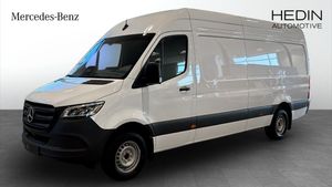 Mercedes Sprinter bild 1