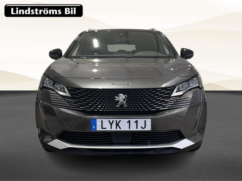 Peugeot 3008 bild 8