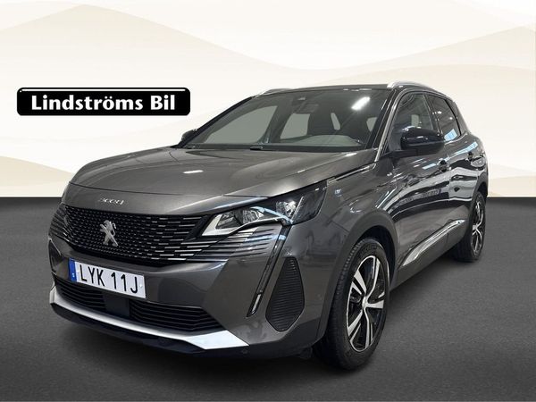 Peugeot 3008 1.2 GT V-Hjul Drag - 2024