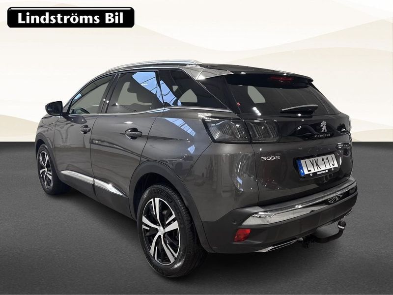 Peugeot 3008 bild 4