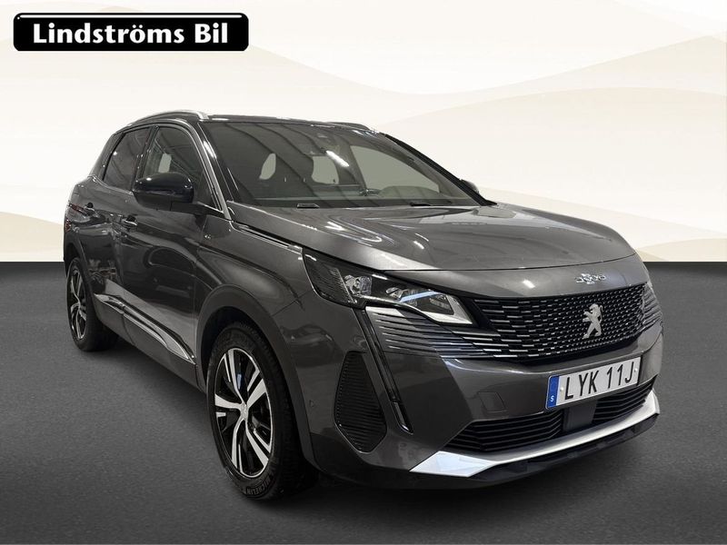Peugeot 3008 bild 3