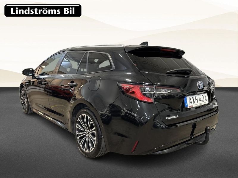 Toyota Corolla bild 4