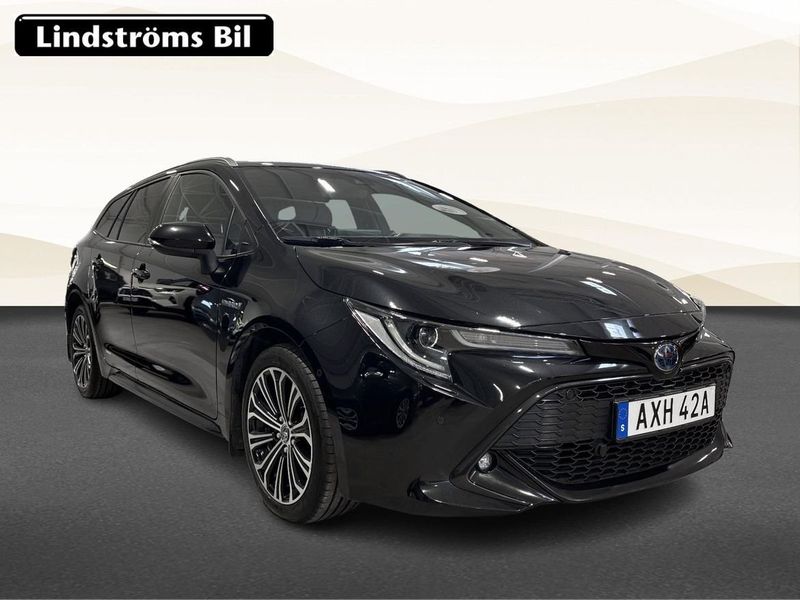Toyota Corolla bild 3