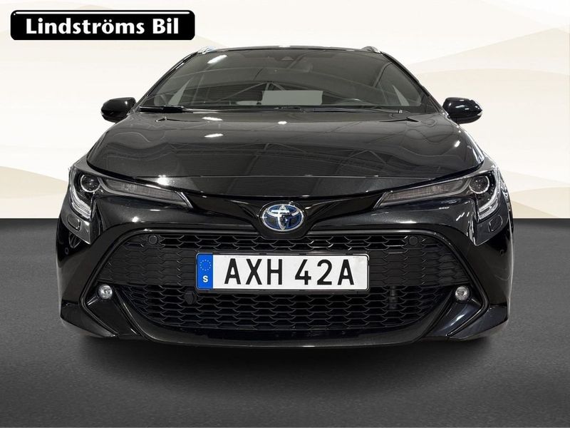 Toyota Corolla bild 9