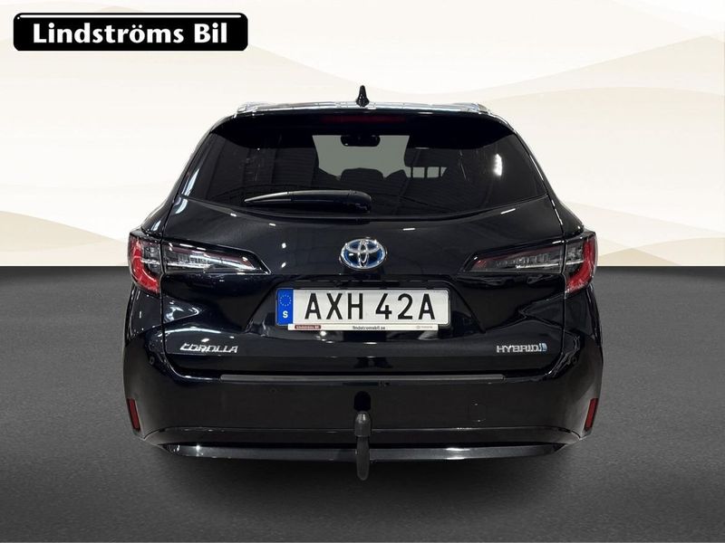 Toyota Corolla bild 8