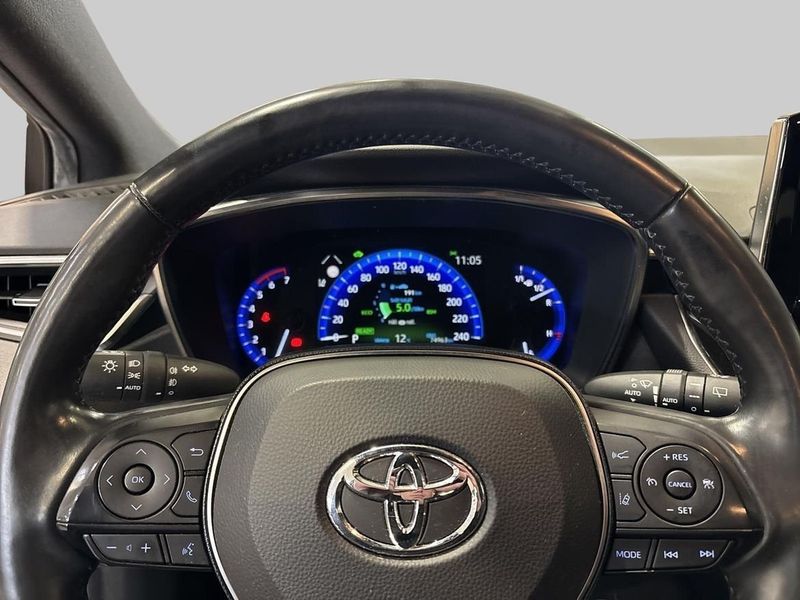 Toyota Corolla bild 15