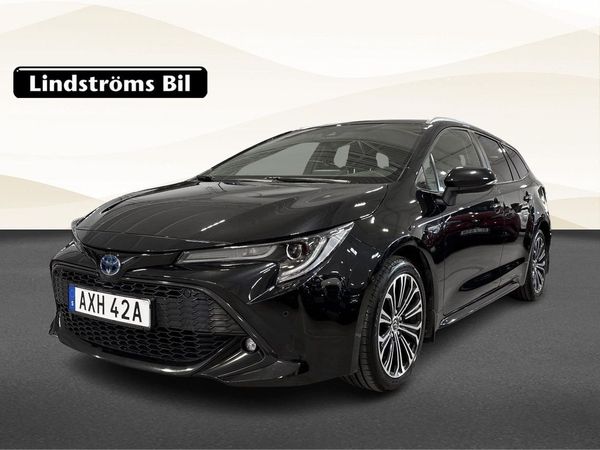 Toyota Corolla 1,8 HYBRID TOURING SPORTS STYLE TEKNIK PAKET V-Hjul - 2020