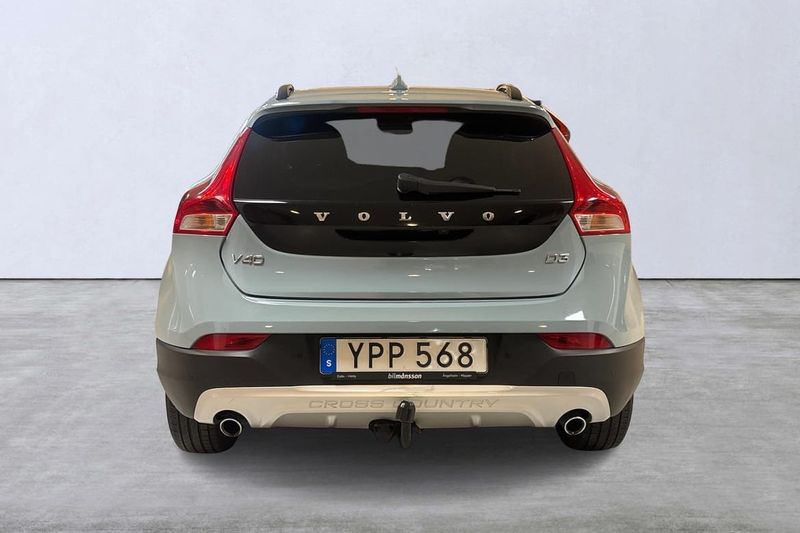 Volvo V40 bild 4