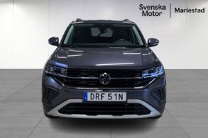 Volkswagen T-Cross bild 2