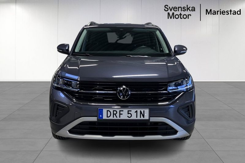 Volkswagen T-Cross bild 2