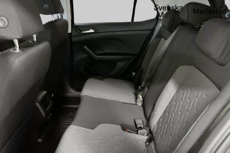 Volkswagen T-Cross bild 9