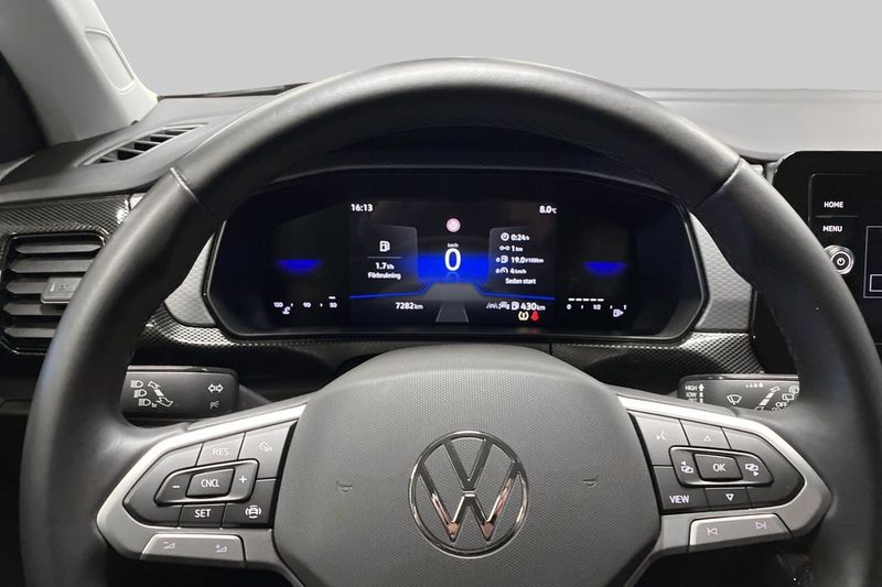 Volkswagen T-Cross bild 12