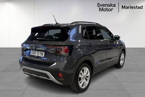 Volkswagen T-Cross bild 4