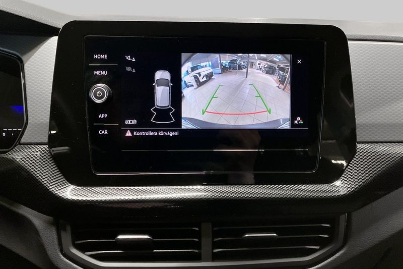 Volkswagen T-Cross bild 16
