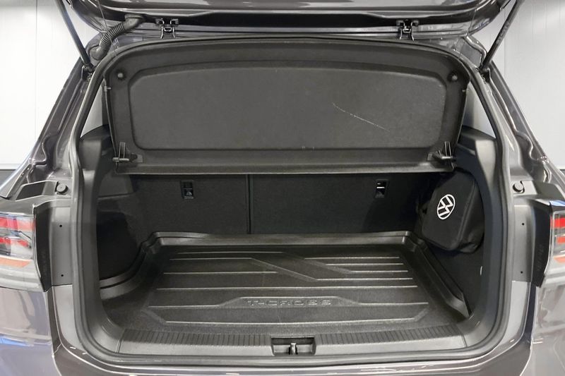 Volkswagen T-Cross bild 6