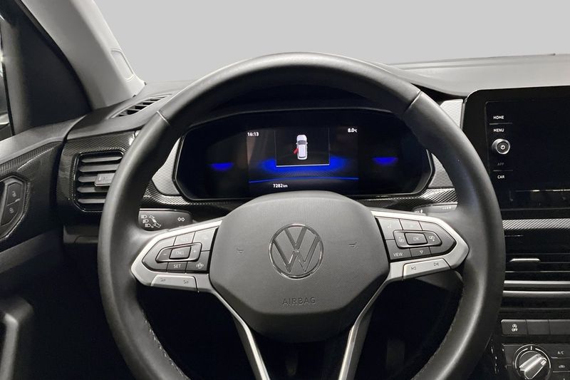 Volkswagen T-Cross bild 11