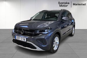 Volkswagen T-Cross bild 1